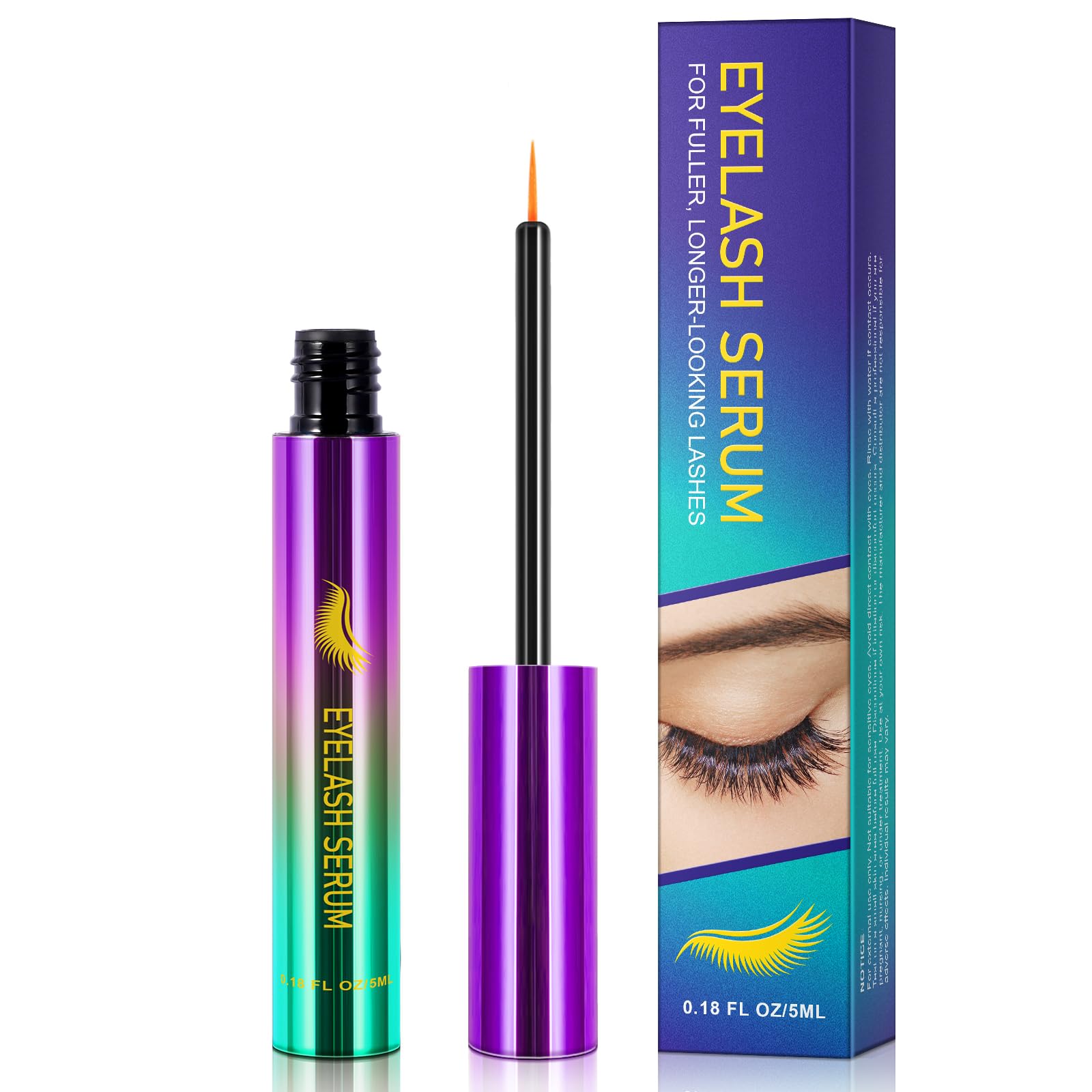 long4lashes wimpernserum