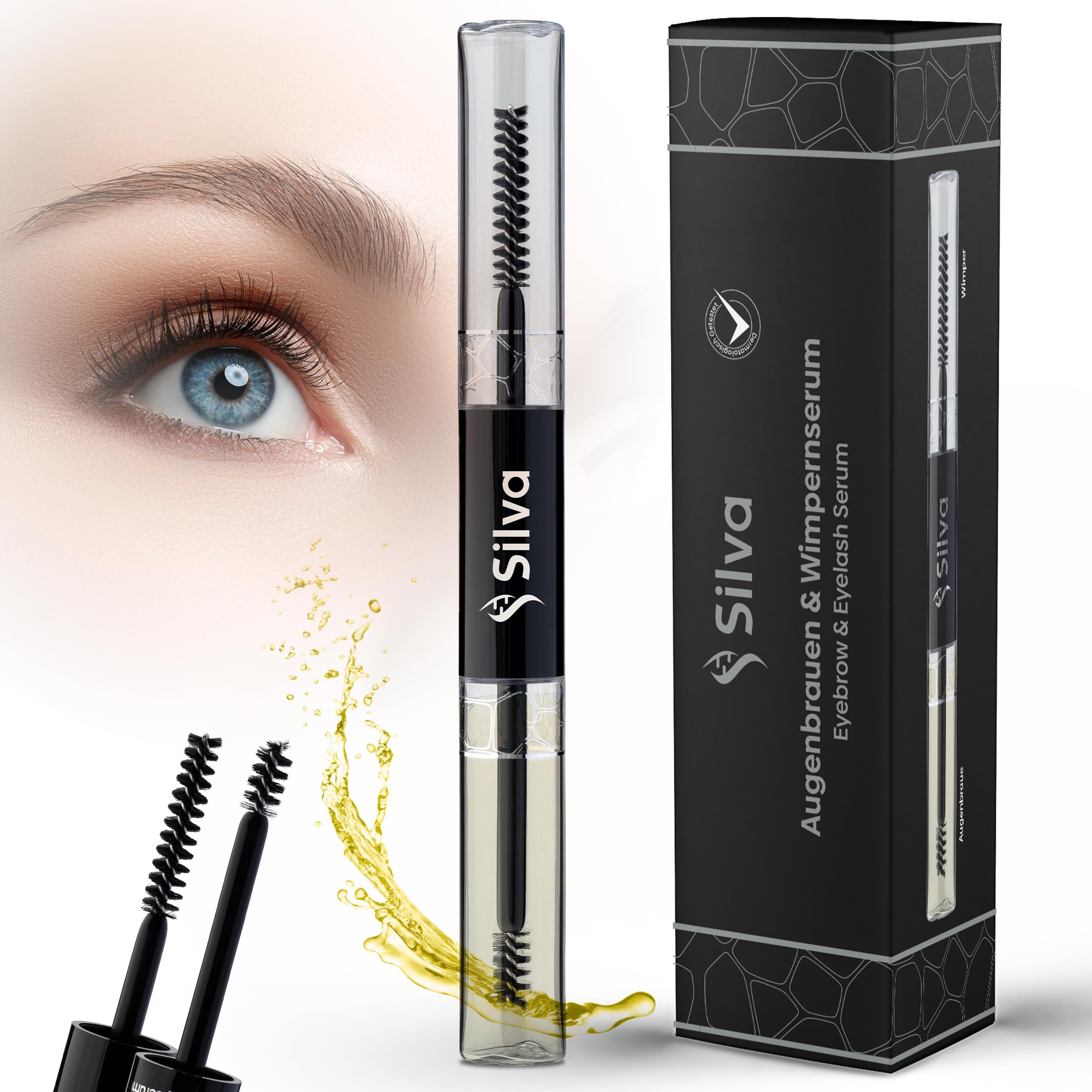 long4lashes wimpernserum